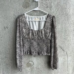 The Vintage Shop Top